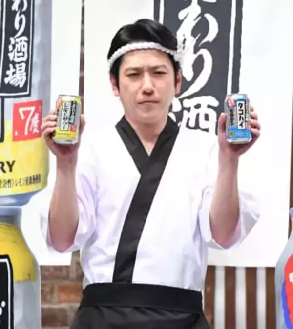 二宮和也、嵐のラストライブツアーに「リハーサルも徐々に」「いろんな人たちをご機嫌にしたい」