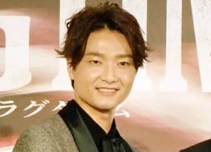 井上芳雄　女優妻の連れ子の長男は「ここぞという時には僕の味方」妻とのケンカでも　バレエダンサーとしてドイツ留学中