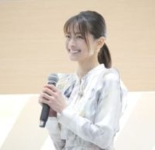 乙葉　透明感が凄すぎ　変わらぬ美貌ワンピでイベントに現れる