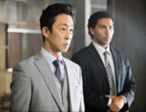 「アレがマー会長だったんか」【リブート】最終回　まさか会長が2度も登場してた衝撃場面　中国系じゃなかった、名前の先入観でスルーされてた　第7話のリー氏は部下