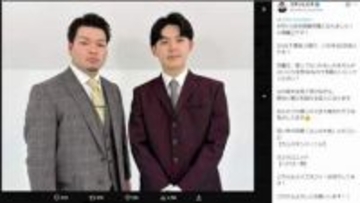 爆発人気誇った有名芸人の息子　吉本入り→「2世芸人」公表　父の天敵は野々村友紀子　父子2Sに「似てる」「野々村さんに叱られる姿が」