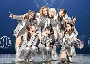 Girls²　7年がかりの初夢舞台で全開　鶴屋美咲が興奮「武道館やばい！」