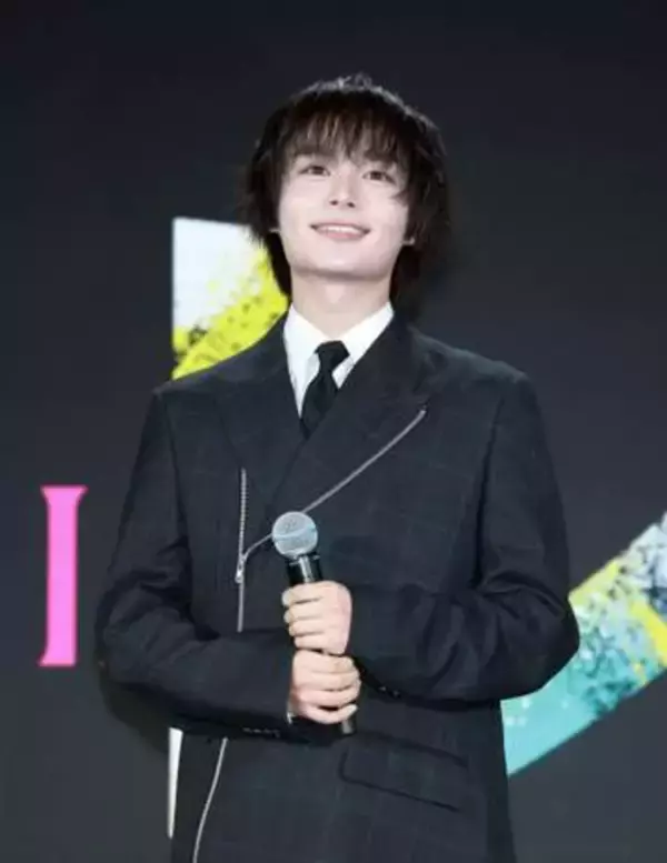 なにわ男子・大西流星　メークにハマったきっかけ告白「中学生頃に…」役作りでさらに熱中「改めてメークを好きに」
