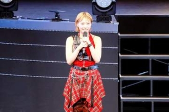 アンジュルム　橋迫鈴　8年在籍のグループを27年春ツアーをもって卒業　「芸能活動とは異なる新たな環境に身を置いて」　