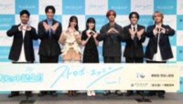 千葉雄大　イメージ激変の短髪＆ひげ姿で登場　関西弁で高校時代を回想「男子校やってん、青春ないねん」