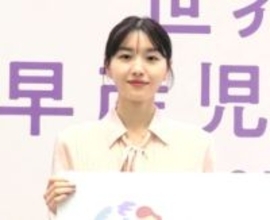 武田真治のモデル妻・静まなみ、32週目で突然破水→早産を回想「血色がなく、真っ白で」「罪悪感も生まれ」出産時の体重1787グラム