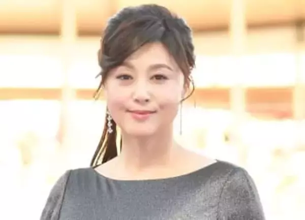 藤原紀香、最愛の父が舞台公演中に死去　「カンパニーの皆さまにはお話しせず」気丈に千秋楽まで務め挙げる