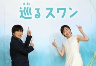 森田望智　念願かなった！朝ドラヒロイン　清原果耶＆伊藤沙莉に「負けないよう、恩返しをできるように」