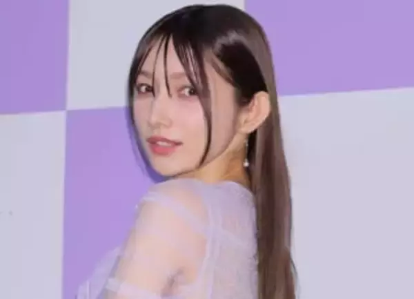 後藤真希「がっつりかわいい」楽屋ショット　メイク＆髪セット中「お肌が本当にきれい」「手の位置だけでかわいいなんて反則」