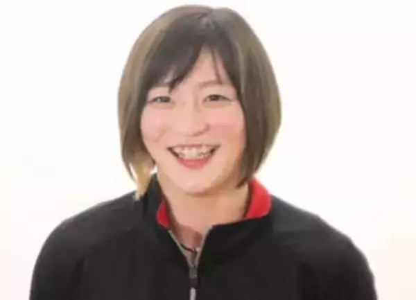 「アイドル枠で出てるやん」「すこぶる可愛い」引退表明の角田夏実がインタビュアーにも初挑戦