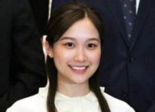 松岡朱里アナ、固まる　識者から突然の「最近のワイドショーどう思う？」　玉川徹氏「彼女にそんなこと聞くべきじゃない」
