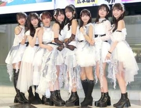 OCHA　NORMA窪田七海　決めセリフ「キュルルン」も会場シーン…シングル発売記念イベントで「頑張ります！」