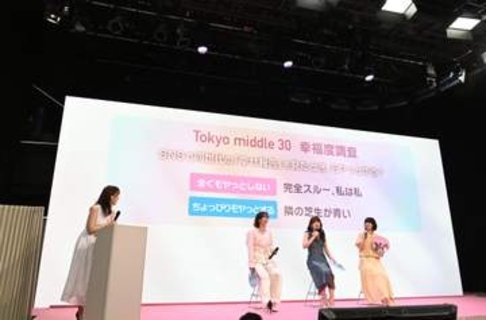 変貌すごっ　のん、ドラマ会見のビジュが美しすぎる　雰囲気一変、めちゃくちゃ美形の大人女子　「あまちゃん」から13年