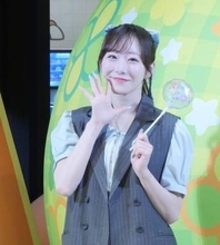 真中まな　アイドルは「夏が命」と断言　繁忙期でプライベート時間はナシも「夏フェス」で一石二鳥の満喫