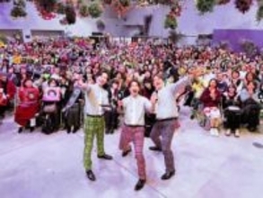 純烈　新曲＆DJ風企画盤のリリースをサプライズ発表　リーダー「来年もこの新曲で紅白とレコ大に！」