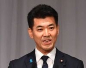 立民前代表　新党への参加「まあ、いっぱい悩みました」→選挙のためではない、これまでガチンコで勝ってきた→それでも参加した理由