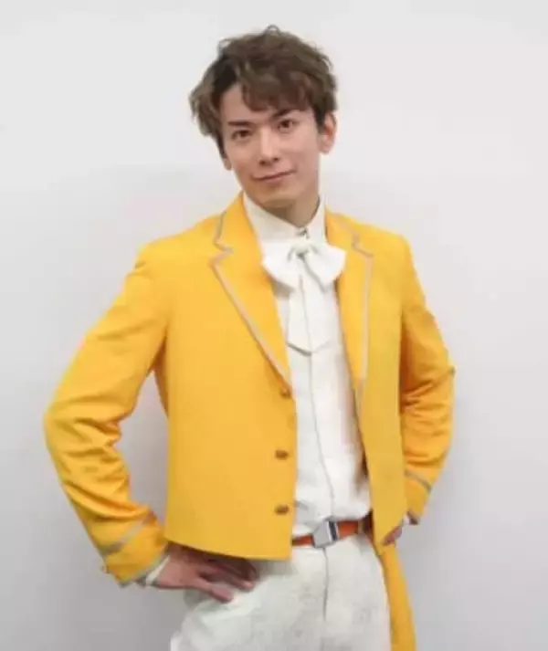 モナキ・じん　紆余曲折の芸能人生　グループ最年長でキャリアなんと20年以上！戦隊ヒーローも経験