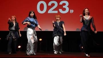 MAX　7時7分7秒から777秒ジャストの7づくしパフォーマンス完遂で「来年もまた」　スポーツくじBIG777イベント