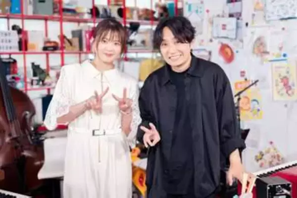 いきものがかりがNHK「tiny　desk　concerst」に出演　オフィス空間のライブに吉岡聖恵「すごい独特な空間で面白い」