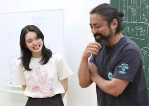 高石あかりらが「THE　OPEN　CALL」ゲストパートナーに　「一緒に芝居をしてみたいなと」