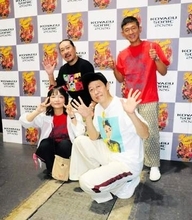笑い飯が痛恨の過去振り返る「コヤソニ」で“ポジ”ネタ大爆笑も「M-1でやったらえらいスベった」