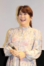 はるな愛　54歳で“母親デビュー”「なりたかったので、嬉しかった」　トランスジェンダー描くコメディー映画　地元大阪で舞台挨拶　客席の実母には直球質問「どうだった、ママ？私の演技は？」