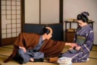 ネット降参「どこに出てた！？」「未だ1度も見つからん」大河べらぼう　OPクレに怪芸人の名前→誰も知らない素顔で堂々現れ2連続3回目「素顔だw」「気付かなかった」「もう花魁させろ」