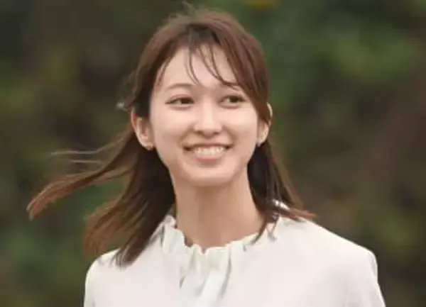 TBS佐々木舞音アナ　サンジャポで制服姿を披露→16歳未満のSNS利用禁止を伝えるコーナーで→「めっちゃお似合い」「全然違和感ありません」