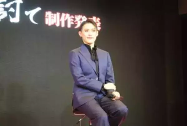 OSKトップスター翼和希「二役演じる夢がかなった」真田幸村＆徳川家康に「入団史上最長のセリフ量」と気合