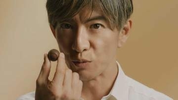 木村拓哉、一粒一粒を堪能　ロッテのチョコレート菓子新CM出演「うそひとつない感じはひとつのこだわりかもしれない」
