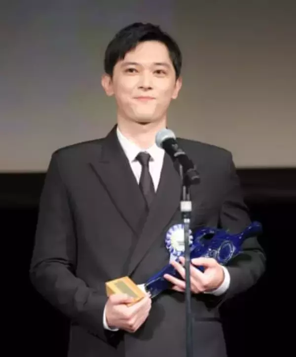 吉沢亮「国宝」の演目はフルで演じていた　約1年半の稽古「でも使われているのはあれくらい」　TAMA映画賞2年連続最優秀男優賞