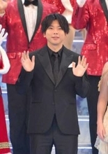 NEWS・増田貴久「毎年ここで過ごしたい」応援アンバサダー務める劇場型クリスマスショーに感激