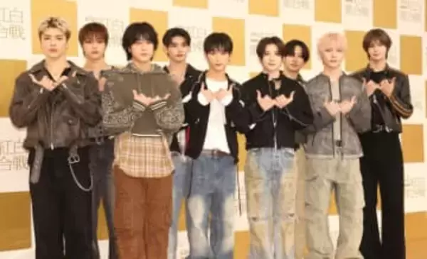 ＆TEAM・K　世界陸上で共演の紅白司会・今田美桜との再会に期待「まさか次の再会が紅白だとは」