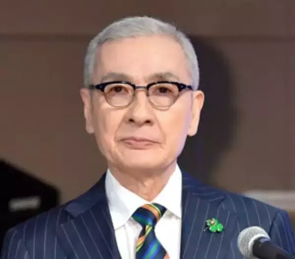 久米宏さんが死去　81歳　肺がんで元日に息を引き取る「ザ・ベストテン」「ニュースステーション」で活躍