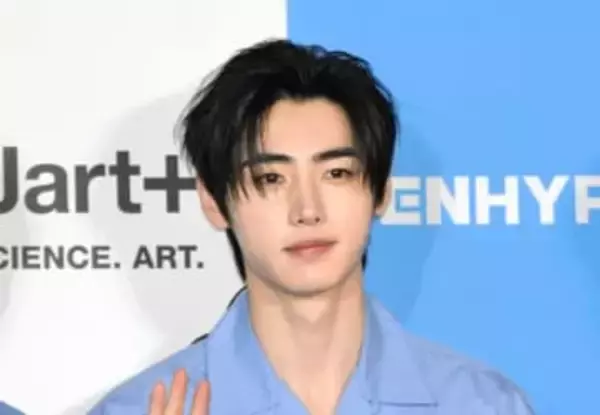 ENHYPENソンフン　冬季五輪で聖火ランナーを無事務めたとSNSで報告　デビュー前はフィギュア韓国代表候補