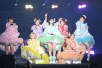 FRUITS　ZIPPER　ランウェイでギャップ萌え魅せた  乃木坂46ら人気アイドル美の競演