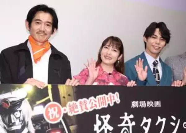 中山エミリ　ホラー作品で「リアルな女性」を意識「隣の奥さん、ああだったら怖いじゃないですか」笑顔で語る