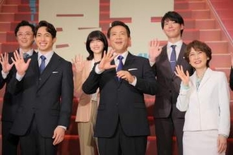 有澤樟太郎「ミュージカル界に新しい風穴をあけたい」池井戸潤氏による長編小説の舞台で主演