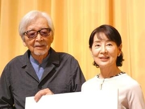 吉永小百合　「母と暮せば」で息子役の二宮和也とは「親子のような関係で仲良し」長崎原爆の日に「この映画を思い出して」と平和願う