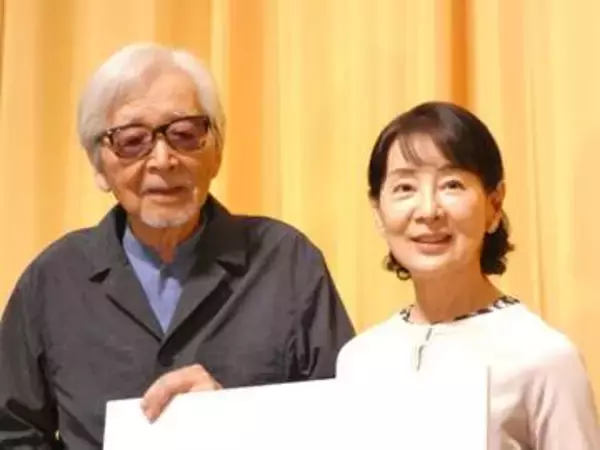 吉永小百合　「母と暮せば」で息子役の二宮和也とは「親子のような関係で仲良し」長崎原爆の日に「この映画を思い出して」と平和願う