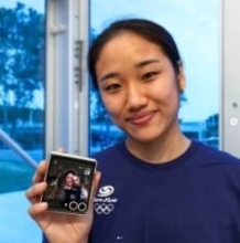 バド女子韓国代表　アン・セヨン選手が現地のトーク番組に出演　等身大の姿を披露