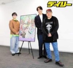 宮野真守、古田新太から「変態だろうから見せてもらいたい」激励に「本当にほめ言葉」