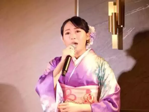 現役女子大生・藤崎詩乃が5月に演歌歌手デビュー　目標は美空ひばり「幅広い世代に演歌を」