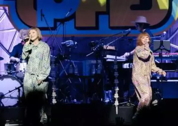 PUFFY30周年で初の主催フェス　UNICORN、ウルフルズら豪華メンバー集結