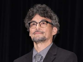 あの柴田勝家が…山口馬木也、20年前の衝撃金髪姿　袖無し肌出し衣装にスタジオあ然、ネットも騒然