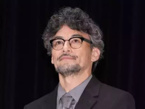 あの柴田勝家が…山口馬木也、20年前の衝撃金髪姿　袖無し肌出し衣装にスタジオあ然、ネットも騒然