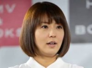 小林麻耶　「國光麻耶」から芸名を戻す　「名前が全く浸透していないにも関わらず」感謝記す