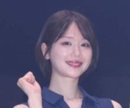 天心戦　ラウンドガールの意外コスに驚き「地味すぎない？」「なんか良い！」「可愛い」「KOされた」　過去には過激すぎ騒動も、一転