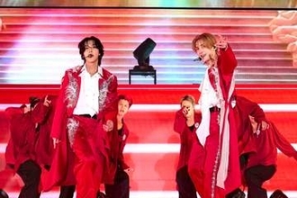 ROIROMがデビュー後初単独ライブ　横アリ2日間で約2万人熱狂　初のFCツアーも発表