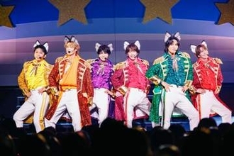 MATSURI「紅白！Mステ！レコ大！武道館行きたいよ～！」　秋元康氏プロデュース6人組昭和歌謡グループ新曲披露！2000人熱狂